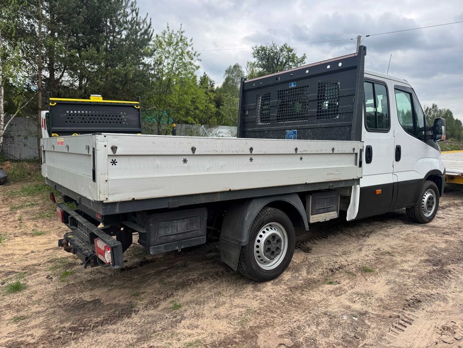 Wszystkie części do:  Iveco Daily 2.3d 93kw 2016r