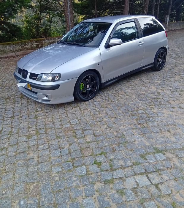 SEAT Ibiza 1.9 TDi Signo