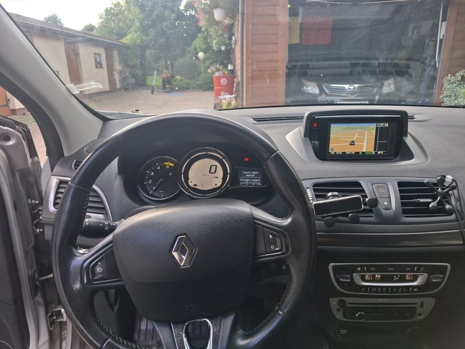 Renault Megane 1,5 dci  2014  Mega Uszanowany  Bez wkladu