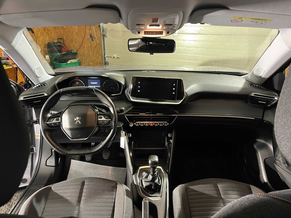 Peugeot 2008 1.5HDi Active