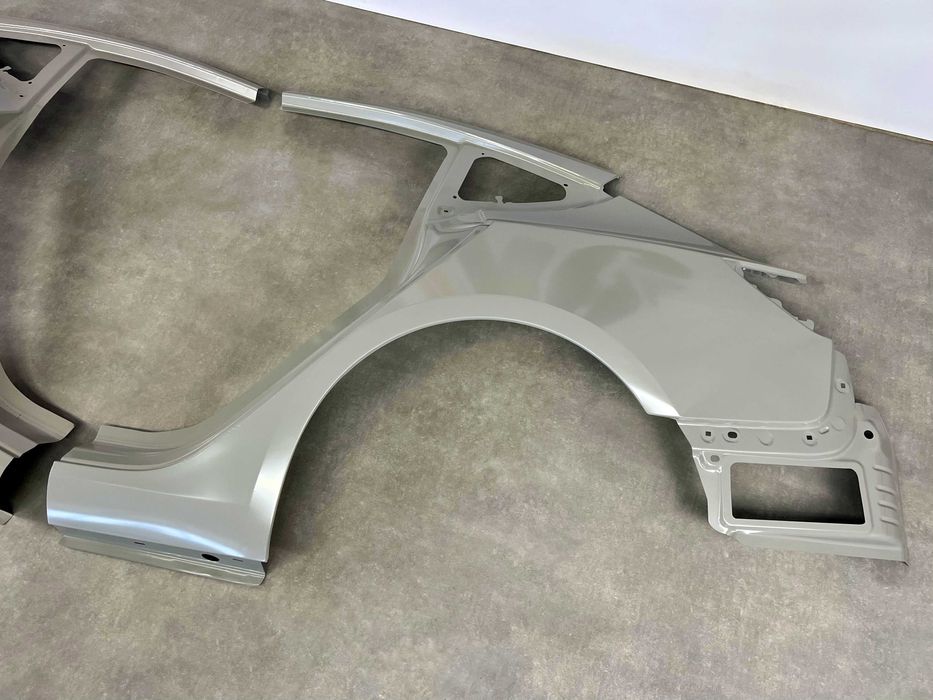 Крило заднє ( четвертина ) - Tesla Model 3 - 1903545-S0-A