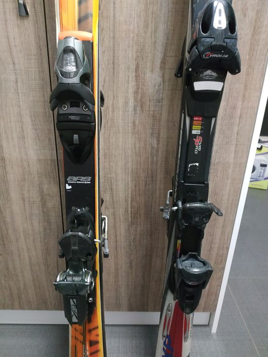 Sprzedam narty, buty,kijki