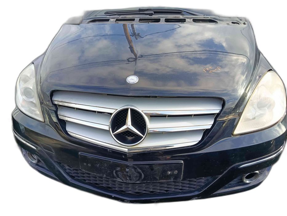 Frente completa MERCEDES-BENZ Classe B (W245)