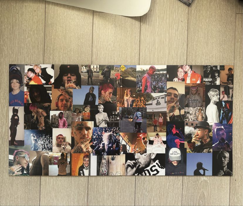 Lil Peep Everybody's Everything платівки