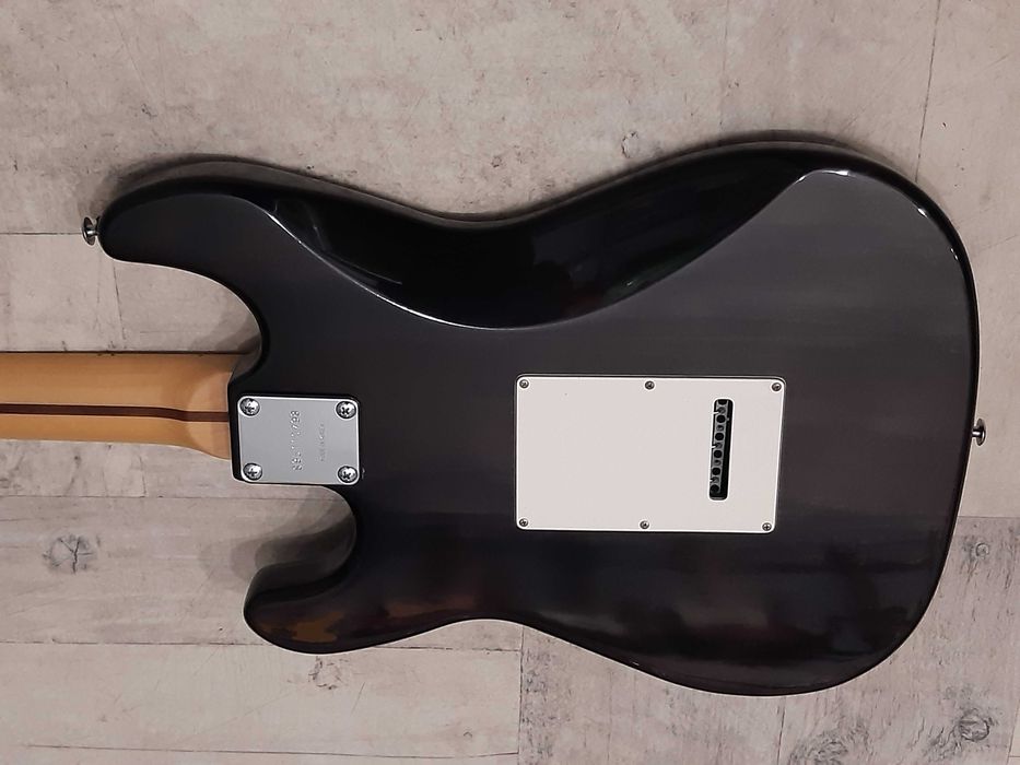 Gitara Hohner- Korea 1995r -transparent black- wysyłka Gratis -zamiana