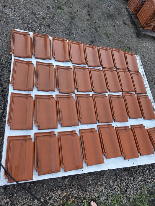 Dachówka Ceramiczna Kopmpletny Dach