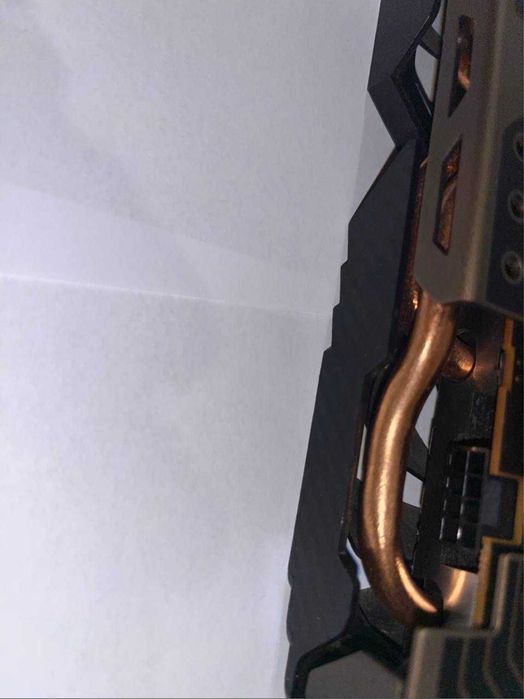 Видеокарта XFX Radeon RX 580 GTS XXX Edition (RX-580P8DFD6)