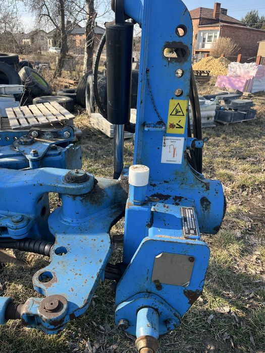 Lemken Vari-Opal 8. 4+1