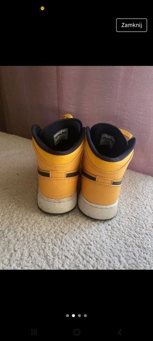 Buty Nike Air Jordan