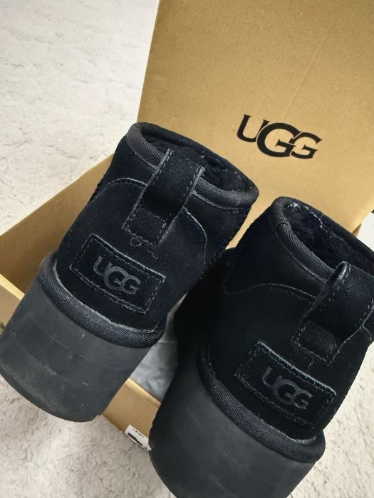 buty ugg platform mini