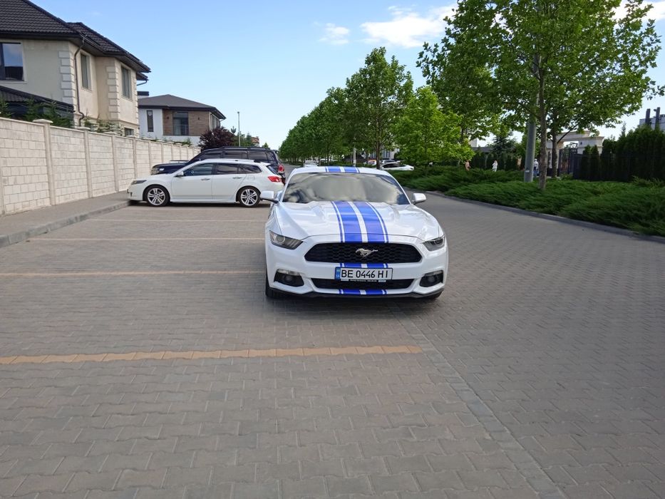 Ford  Mustang   2017