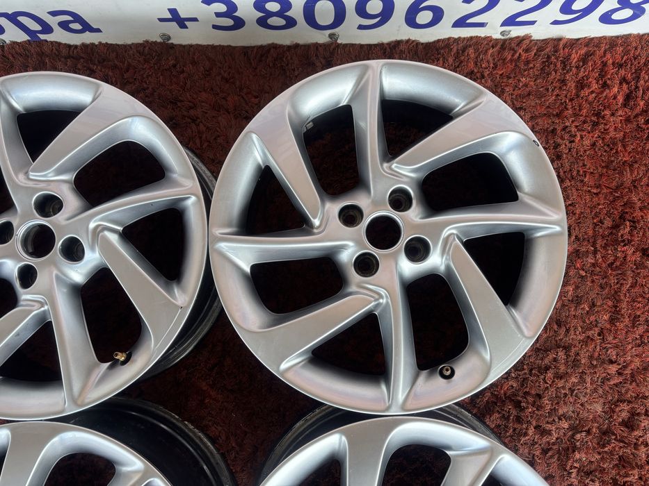 Original Opel Adam Corsa E D Astra Vectra Corsa Combo Hyundai Kia Daewoo Chevrolet R17 4x100