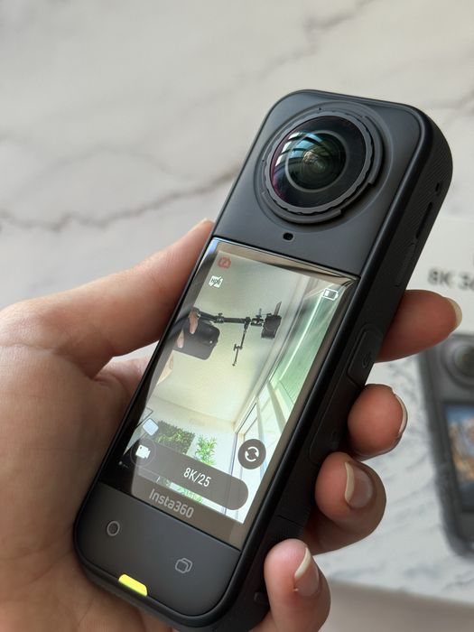 Insta 360 x5 - como nova