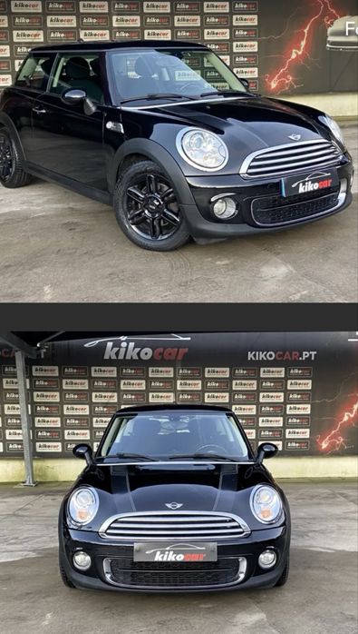 Mini one d baker street