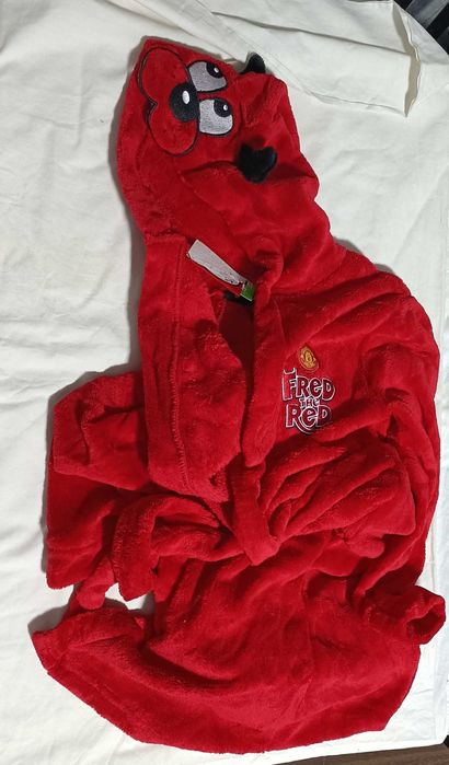 Roupão Fred the Red Manchester United