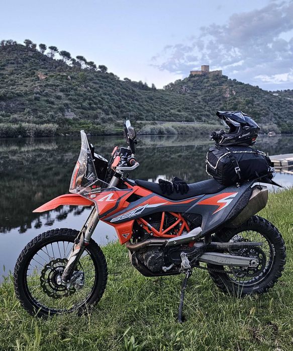 KTM 690Enduro R 2021