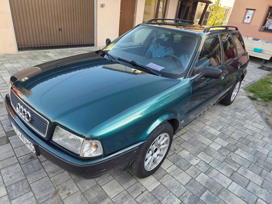 Audi 80 Avant