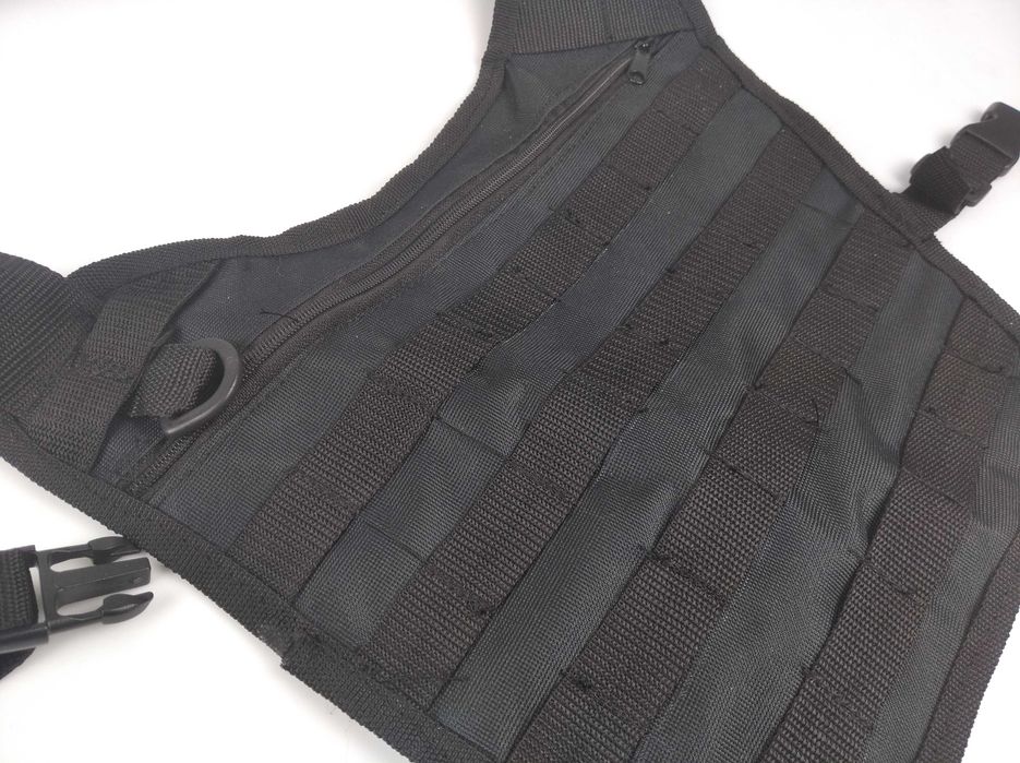 Edc  go bag panel.
