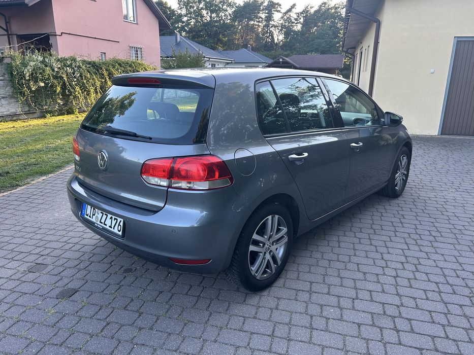 VW Golf 1.6 MPI SR Super Stan Klimatronik Alufelgi PDC !
