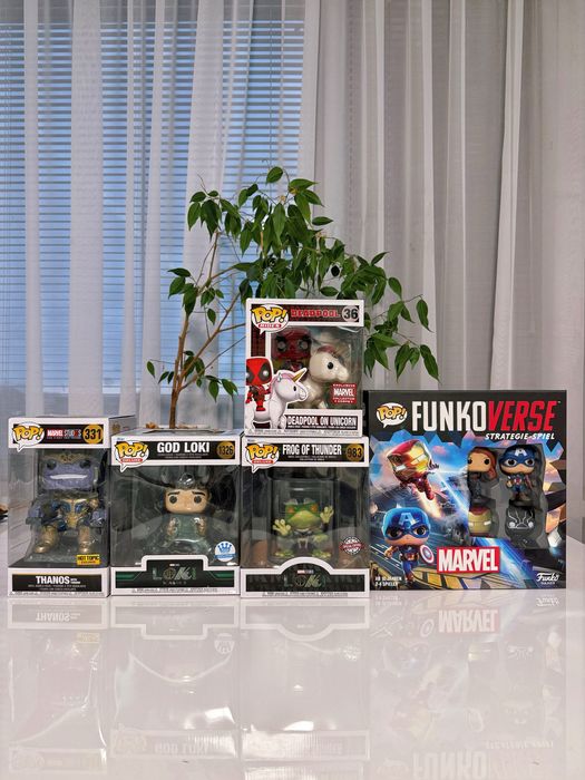 Funko Pop ПрАйС с ЦеНаМи в ОПИСАНИИ