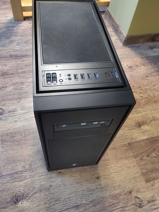 Komputer gamingowy i7 8700k gtx 1080 8gb Fatal1ty Z370 Gaming 16gb ram