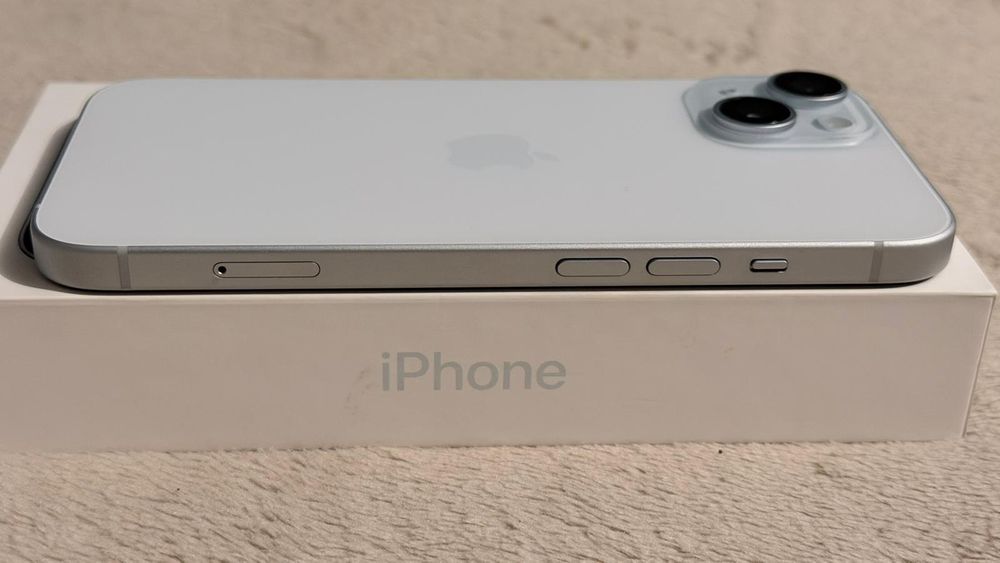 iPhone 15 // 2 lata Gwarancji!