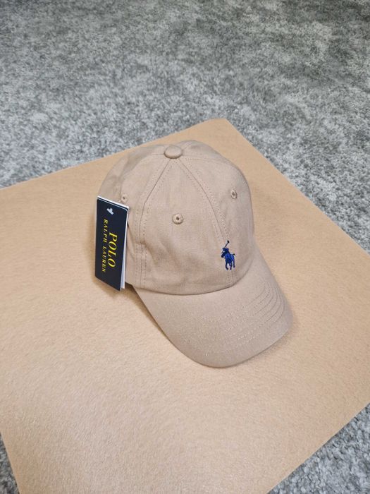 Bonés da Ralph Lauren