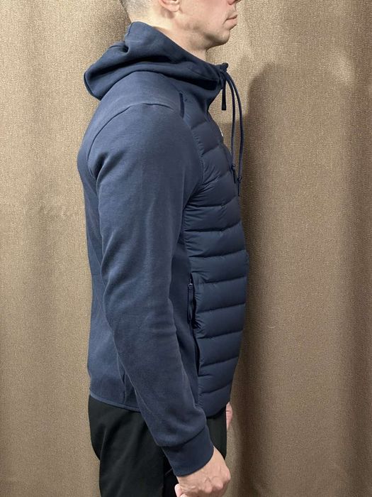Куртка Adidas Varilite Hybrid Jacket, кофта спортивна