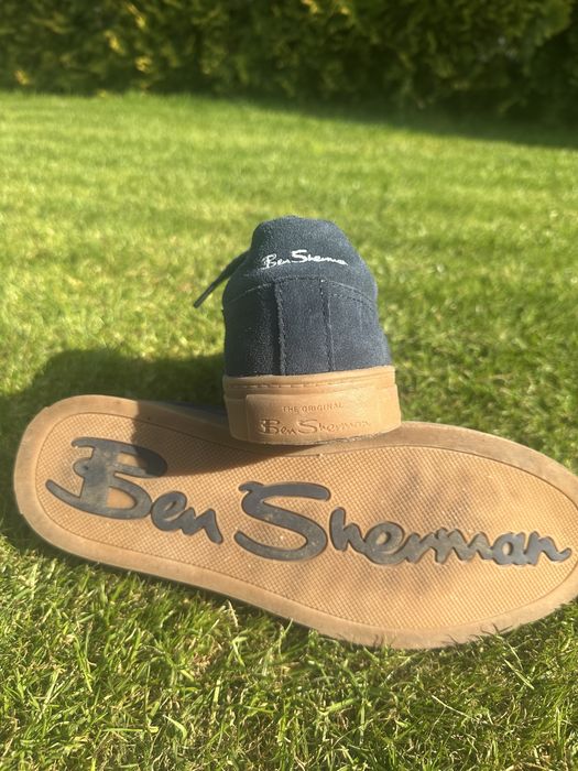 Ben Sherman – męskie buty casual / sneakersy