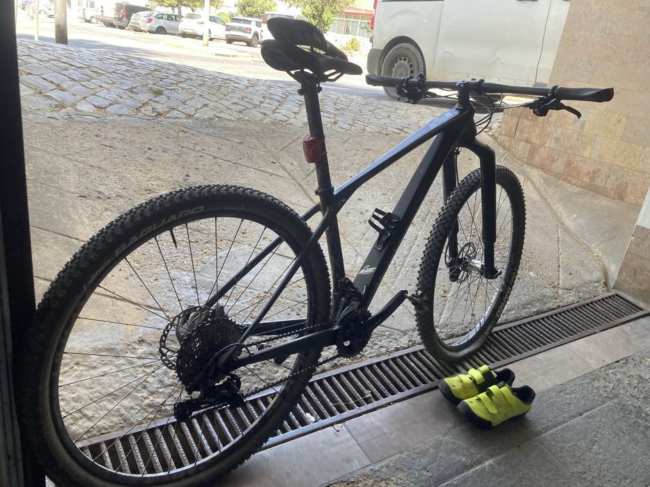 Ghost Lector 7 Carbono nova