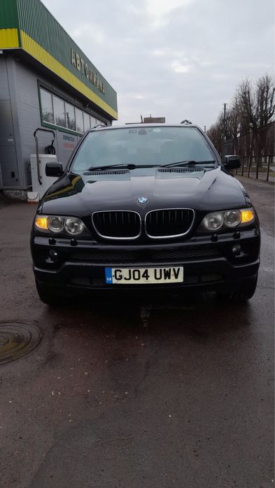 Авторозборка BMW X5 E53 3.0d M57n розборка розбірка шрот БМВ Х5 Е53