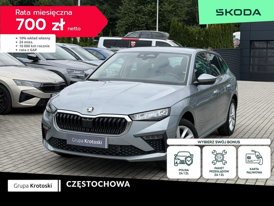 Škoda Scala