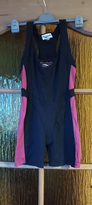 Strój kąpielowy jednoczęściowy -  Reebok roz.L