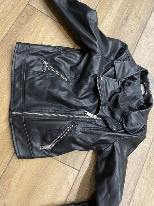 Kurtka ramoneska cocodrillo