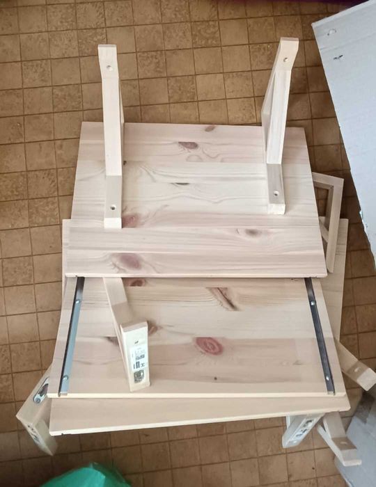 Półka Ikea Ivar 42x30 5 sztuk