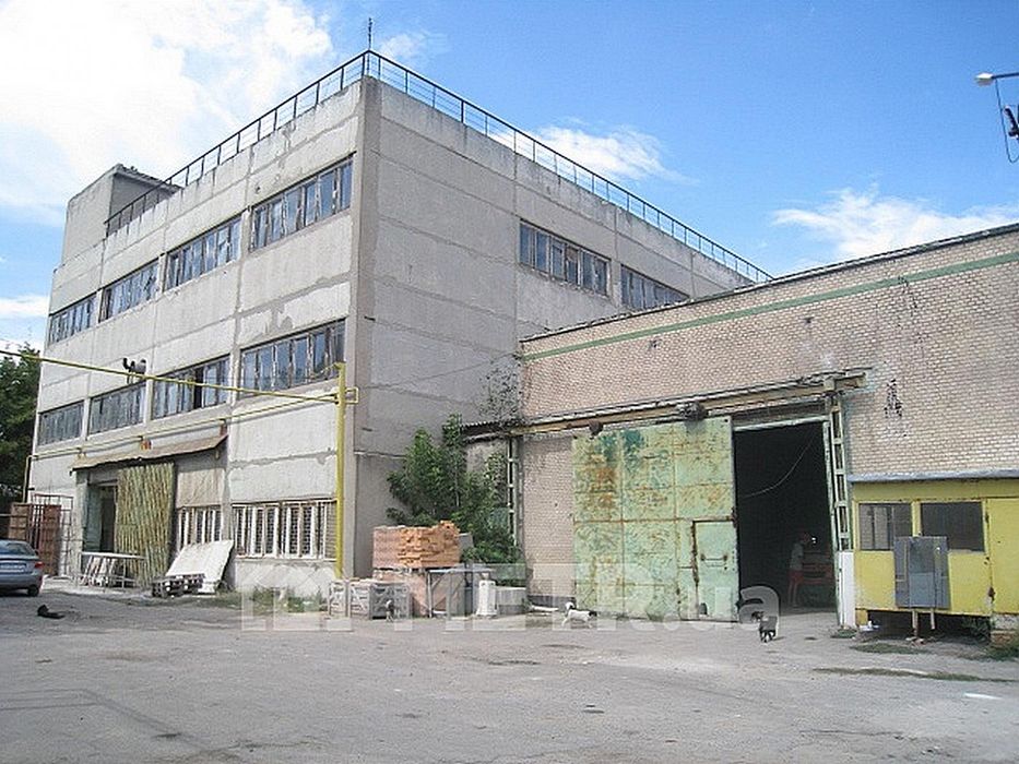 Виробничий комплекс, територія 40 соток, кран-балки, ліфт