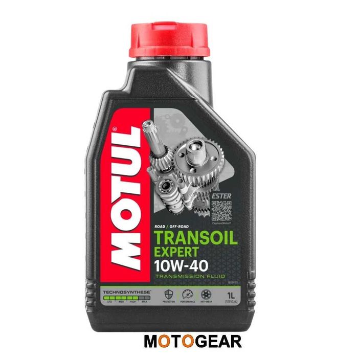 Nowy!!! Motul Transoil Expert