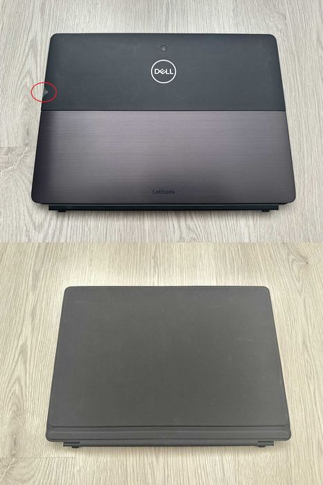 Трансформер Dell e5290 12.3" FHD i5-8350U 8gb SSD256gb планшет-ноутбук