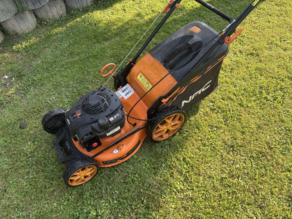 Kosiarka Nac silnik briggs stratton