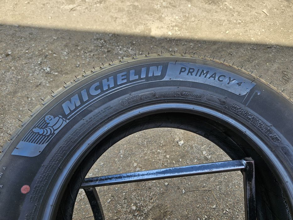 Шины БУ 195 65 R 16 Michelin primacy 4 s1 комплект лето