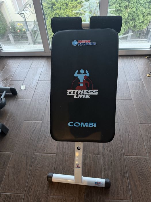 Лава для жиму InterAtletika Combi SТ 004