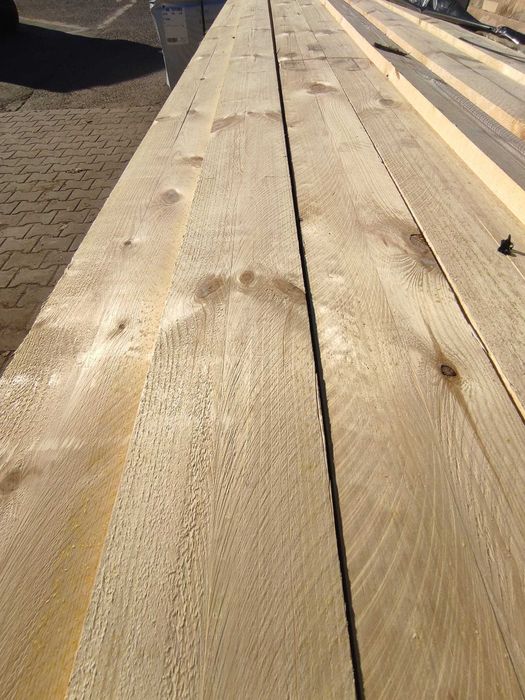 Deska dachowa suszona 25x150x4800mm