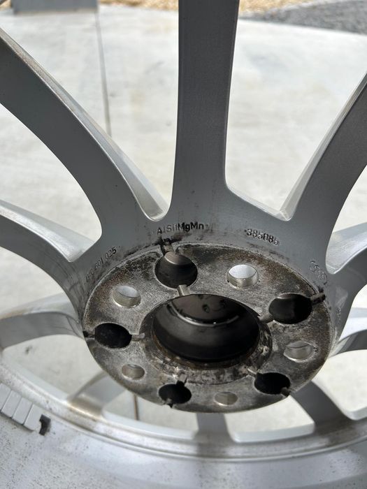 Felgi Aluminiowe Audi 17