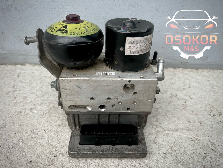 Блок ABS/SBC для Mercedes W211, E-Class. Разборка W211. Услуги Сто.