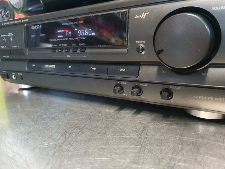 Amplituner TECHNICS  SA EX 100