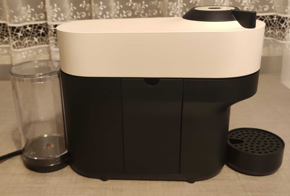 Ekspres do kawy kapsułki Nespresso