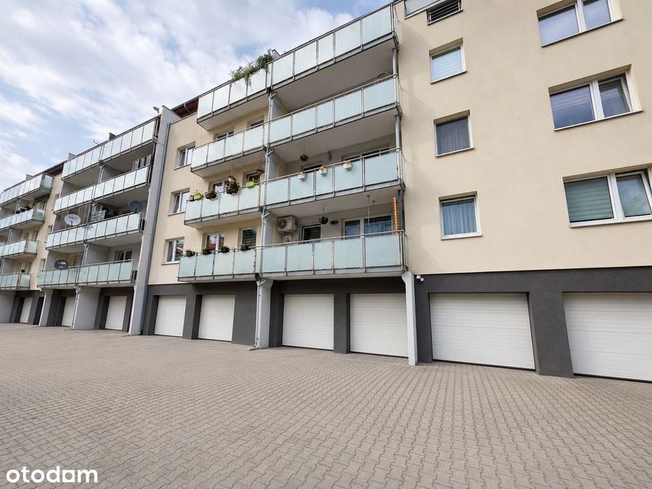 Barczewo | 4 pokoje | Winda | Garaż | Balkon