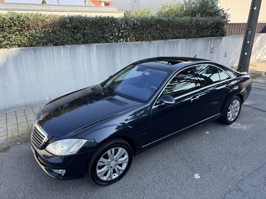 S320 cdi 245.000km!!