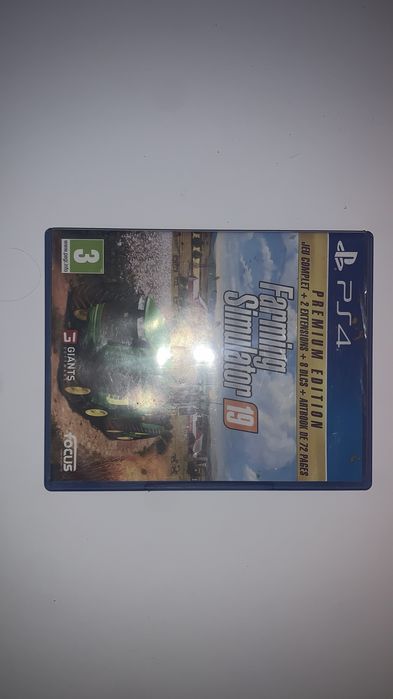 vendo farming simulator 19