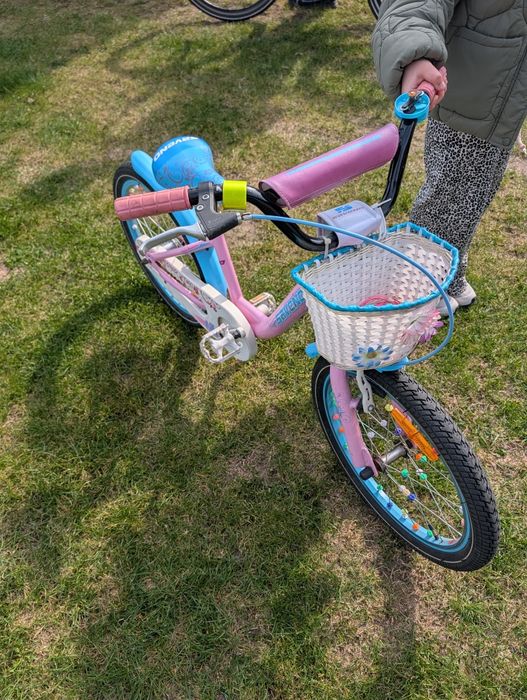 Rower saveno dla dziecka